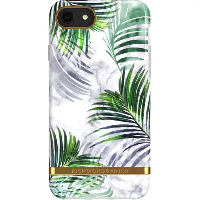 Richmond & Finch Marble Tropics (iPhone 8/7/6/6S)