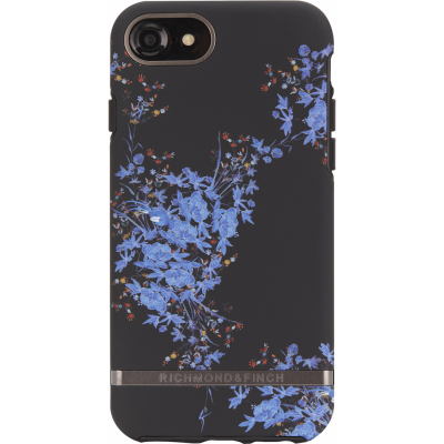 Richmond & Finch Midnight Blossom (iPhone 8/7/6/6S)