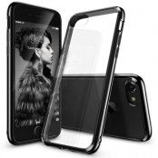 Ringke Fusion Shock Absorption Skal till iPhone 8/7 - Ink Black