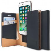 Ringke Signature Plånboksfodral till Apple iPhone 8/7 - Navy