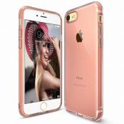 Ringke Weightless as Air Skal till iPhone 8/7 - Rose Gold