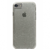 Skech Matrix Sparkle Case (iPhone 8/7/6/6S) - Silver