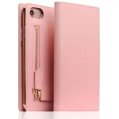 SLG Design D5 Zipper Case (iPhone 8/7)