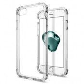 Spigen Crystal Shell Skal till Apple iPhone 8/7 -  Clear