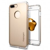 Spigen Hybrid Armor Skal till Apple iPhone 8/7 -  Gold