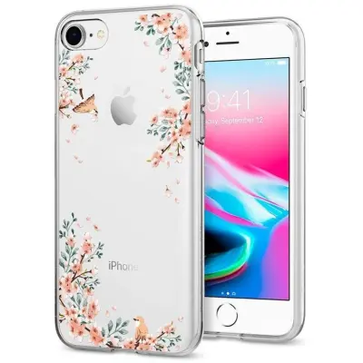 Spigen Liquid Crystal Blossom (iPhone 8/7)