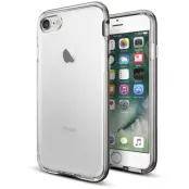 Spigen Neo Hybrid Crystal (iPhone 8/7) - Svart