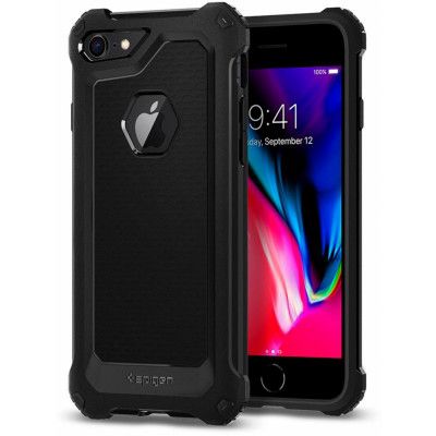 Spigen Rugged Armor Extra (iPhone SE2/8/7)
