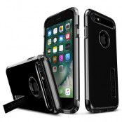 SPIGEN Slim Armor Skal till Apple iPhone 8/7 - Jet Black