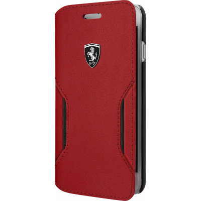 Ferrari Heritage Legend Booktype (iPhone 8/7)