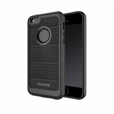 Tolerate 2.0 Cover iPhone 8/7 - Svart