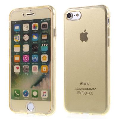 Touchable Flip till iPhone 8/7 - Guld