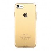 TPU Baseus skal till iPhone 8/7 - Guld