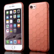 TPU i-smile skal till iPhone 7/8/SE 2020 - Rosa