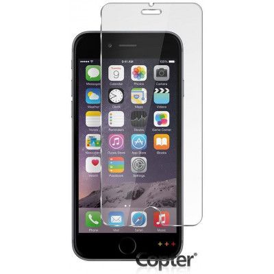 Trasig förpackning: Copter Exoglass (iPhone 8/7/6/6S)