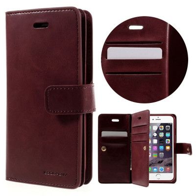 Trasig förpackning: Mercury Mansoor Wallet (iPhone 8/7)