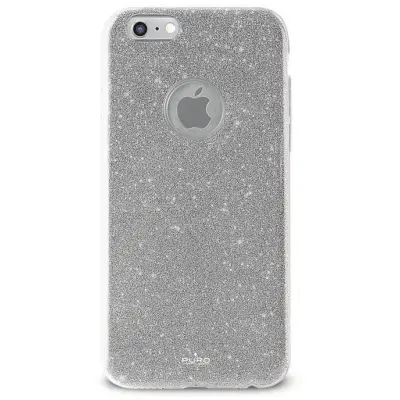Trasig förpackning: Puro Glitter Cover (iPhone 8/7)