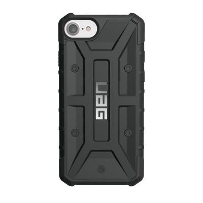 UAG Pathfinder skal till iPhone 8/7/6S/6 - Svart