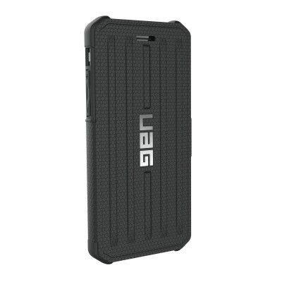 UAG iPhone 8/7 Metropolis Case - Svart