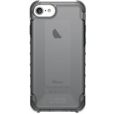 UAG Plyo Case (iPhone SE2/8/7/6/6S) - Grå