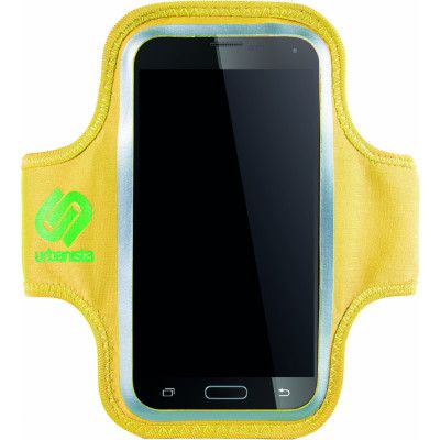 Urbanista Sao Paulo Sportarmband (iPhone SE2/8/7/6) - Gul
