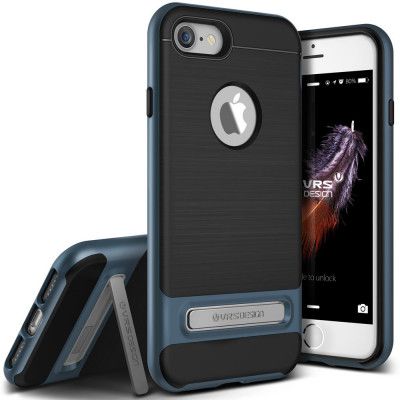 Verus High Pro Shield Skal till Apple iPhone 7/8/SE 2020 -  Blå