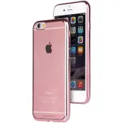 Viva Madrid Metalico Flex Mobilskal till iPhone 7/8/SE 2020 - Blossoming Pink