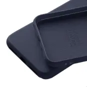 X-LEVEL Dynamic Series Skal för iPhone 8/7/SE 2020/2022 - Mörkblå