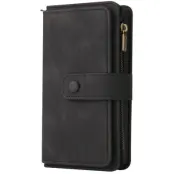 Trolsk 15 Card Wallet (iPhone 16e) - Svart