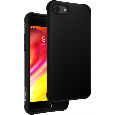 Zagg 360 Protection Case (iPhone 8/7) - Svart