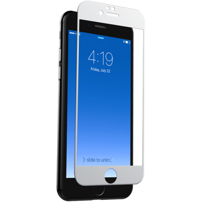 Zagg InvisibleShield Glass Contour Screen  iPhone 6/7/8/SE 2020  - Vit