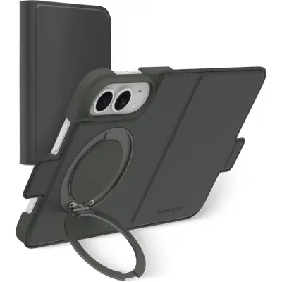 dBramante1928 Copenhagen Kick Icon MagSafe (iPhone Duo) - Blå