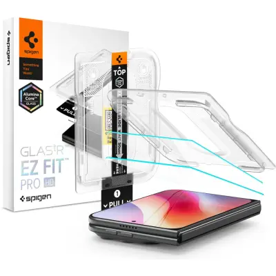 Spigen Glass tR EZ Fit Pro HD (iPhone Duo)