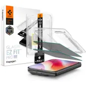 Spigen Glass tR EZ Fit Pro HD Privacy (iPhone Duo)