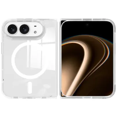 Trolsk Mobilskal Hårt med MagSafe (iPhone Duo)