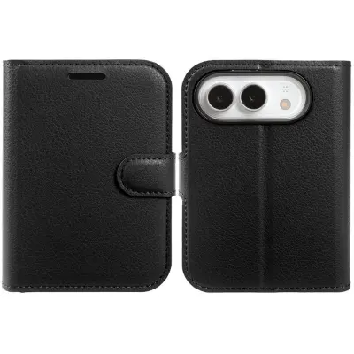 Trolsk Plånboksfodral (iPhone Duo) - Brun
