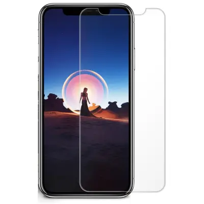 [1-PACK] Härdat Glas Skärmskydd till iPhone X/Xs/11 Pro