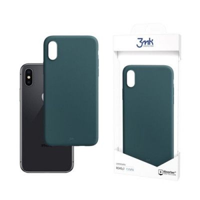 3MK Clear Skal iPhone X / XS - libbsticka