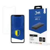 3MK iPhone X / XS / 11 Pro Plastfilm Skärmskydd ARC+