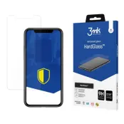 3MK iPhone XS Härdat glas Skärmskyd - Clear