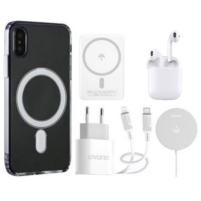 [6-in-1] BOOM MagSafe Value Pack iPhone XS