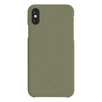 A Good Company - Color Case (iPhone X/Xs) - Grön