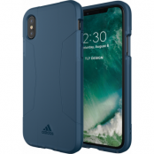 Adidas SP Agravic Case (iPhone X/Xs) - Blå