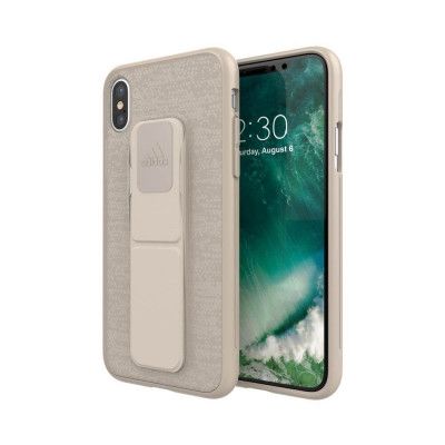 Adidas Grip Skal till iPhone X/Xs sesame
