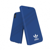 Adidas iPhone X/XS Fodral OR Suede - Blå