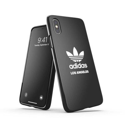 Adidas Los Angeles Skal till iPhone X/Xs Svart