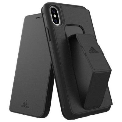 Adidas SP Folio Grip Fodral iPhone X / XS - Svart