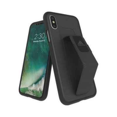 Adidas SP Grip Skal iPhone X / XS - Svart