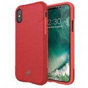 Adidas SP Solo Skal iPhone X/XS - Rosa