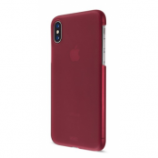Artwizz Rubber Clip (iPhone X) - Röd
